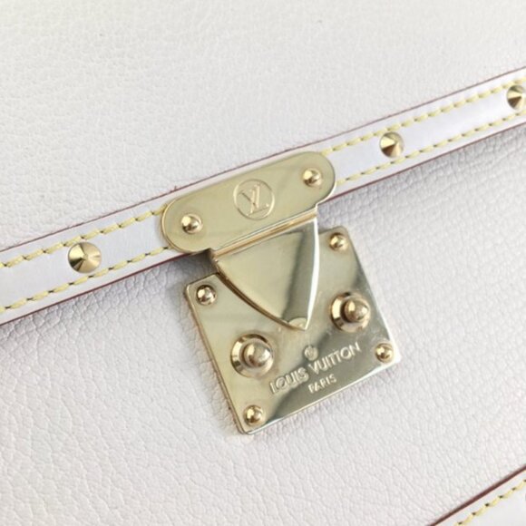 Louis Vuitton Suhali L'aimable - Picture 4 of 11